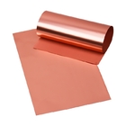 Фольга 4oz 140micron 0.14mm меди SGS красная Electrodeposited, медь очищенности 99,95% для защищать ленту