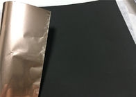 Очерненная свернутая медная фольга с черным штейном сиде70ум 35ум используемым в гибком медном одетом ламинате