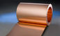 Standard Width Copper Sheet Roll 12um Thickness With Good Etching Resist Adhesion