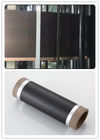 Черным алюминиевая фольга покрытая углеродом на литий-ионные аккумуляторы ширина 0,1 до 1.2м