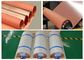 High Coarse 25um Electrolytic ED Copper Foil For Coefficient Resistance